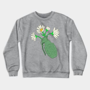 Daisy Grenade Crewneck Sweatshirt